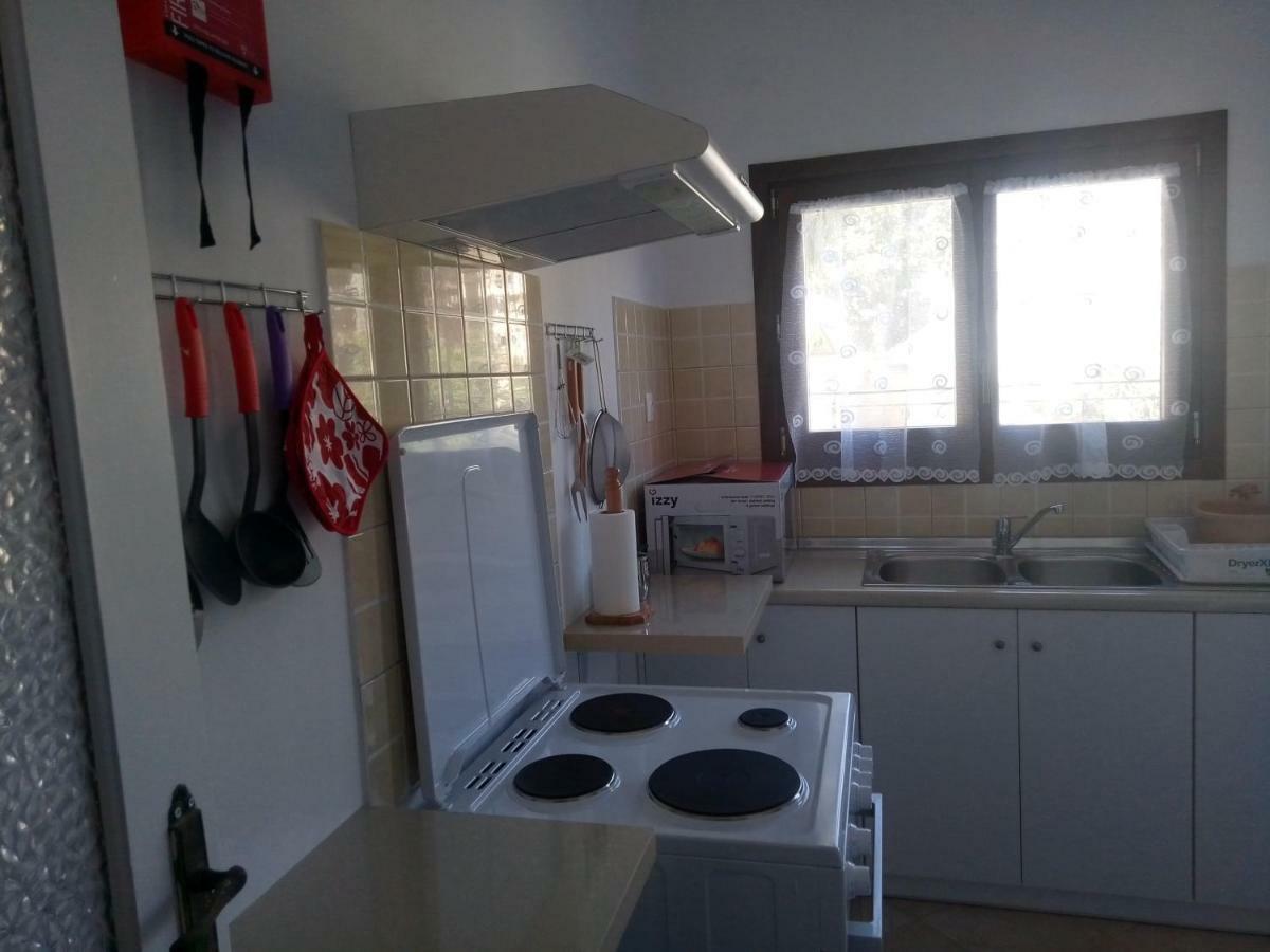 Lipsi Village House Buitenkant foto