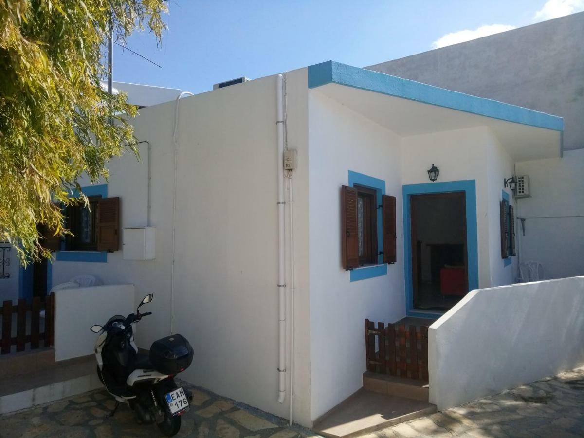 Lipsi Village House Buitenkant foto
